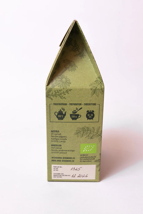 Bio zāļu tēja VAKARA MIERS