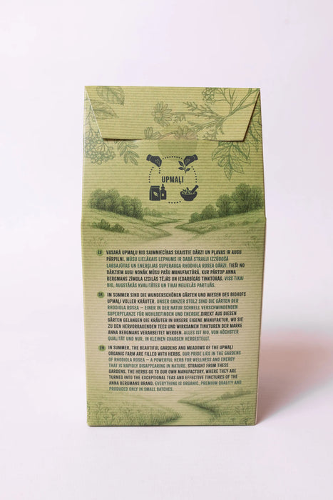 Bio zāļu tēja VAKARA MIERS