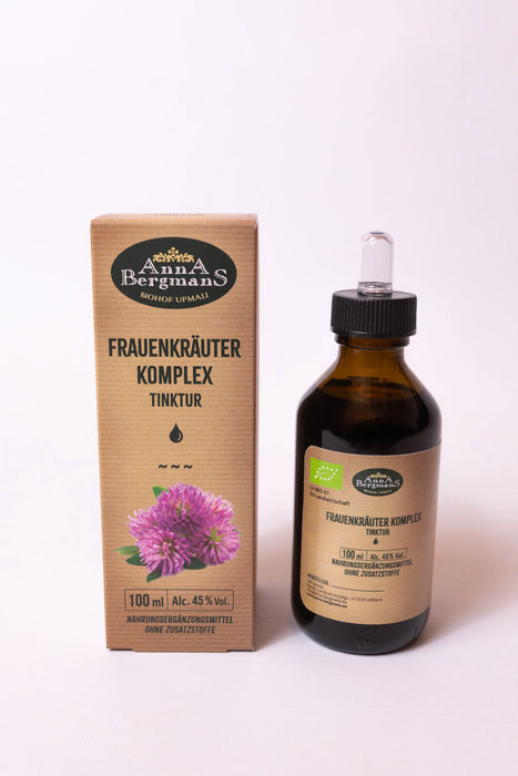 Women's Herbal Complex Tincture